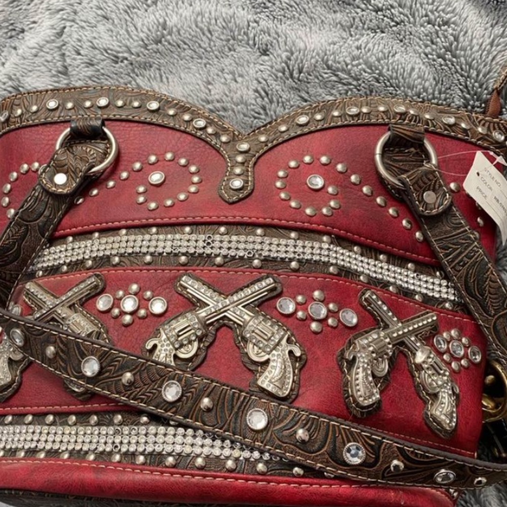 Western purse